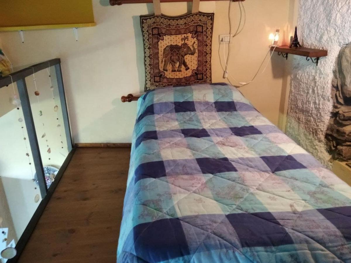 La Cantina Del Sole Riccò del Golfo di Spezia Buitenkant foto