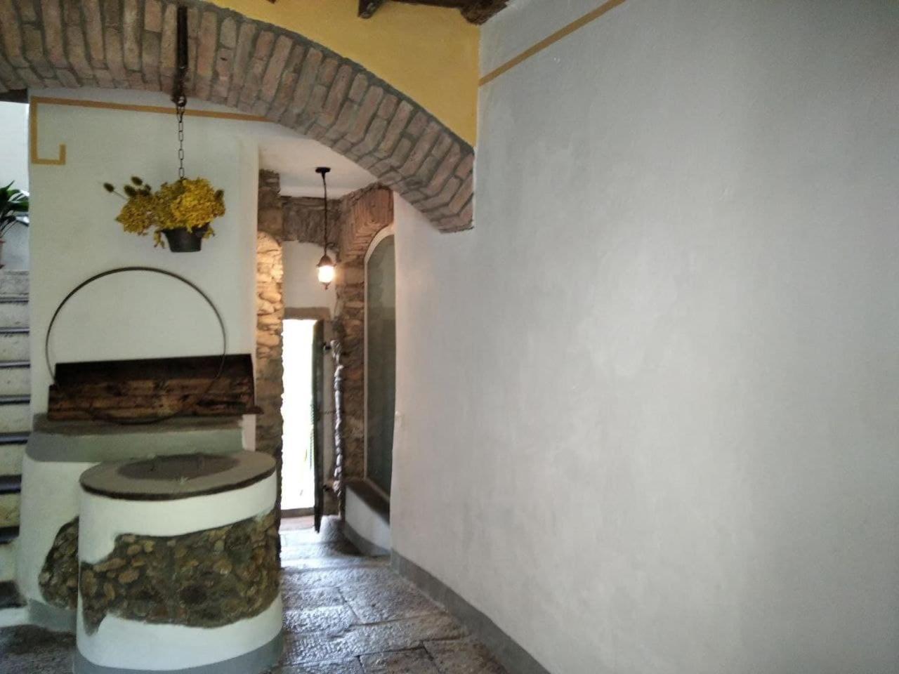La Cantina Del Sole Riccò del Golfo di Spezia Buitenkant foto