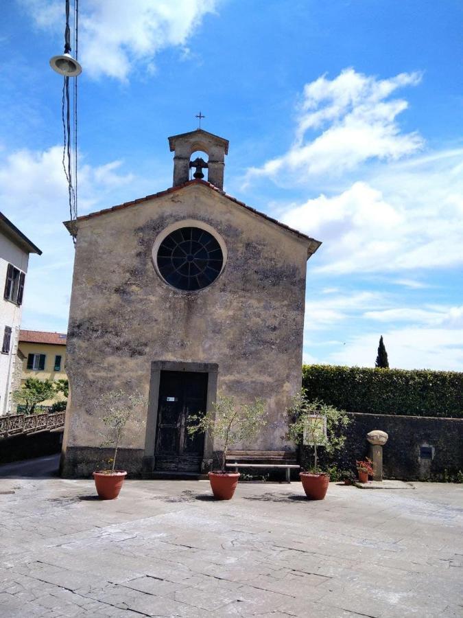 La Cantina Del Sole Riccò del Golfo di Spezia Buitenkant foto