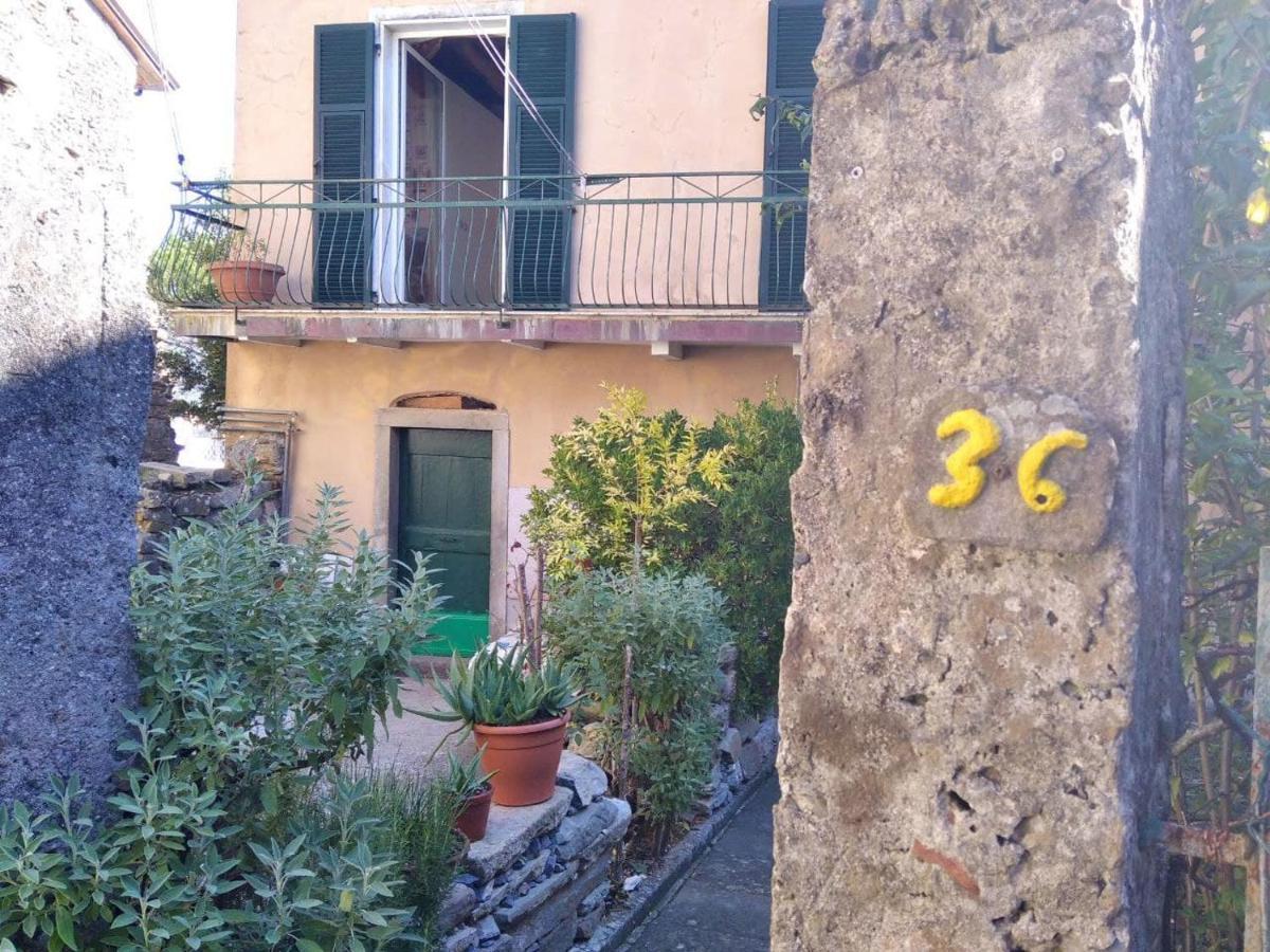 La Cantina Del Sole Riccò del Golfo di Spezia Buitenkant foto