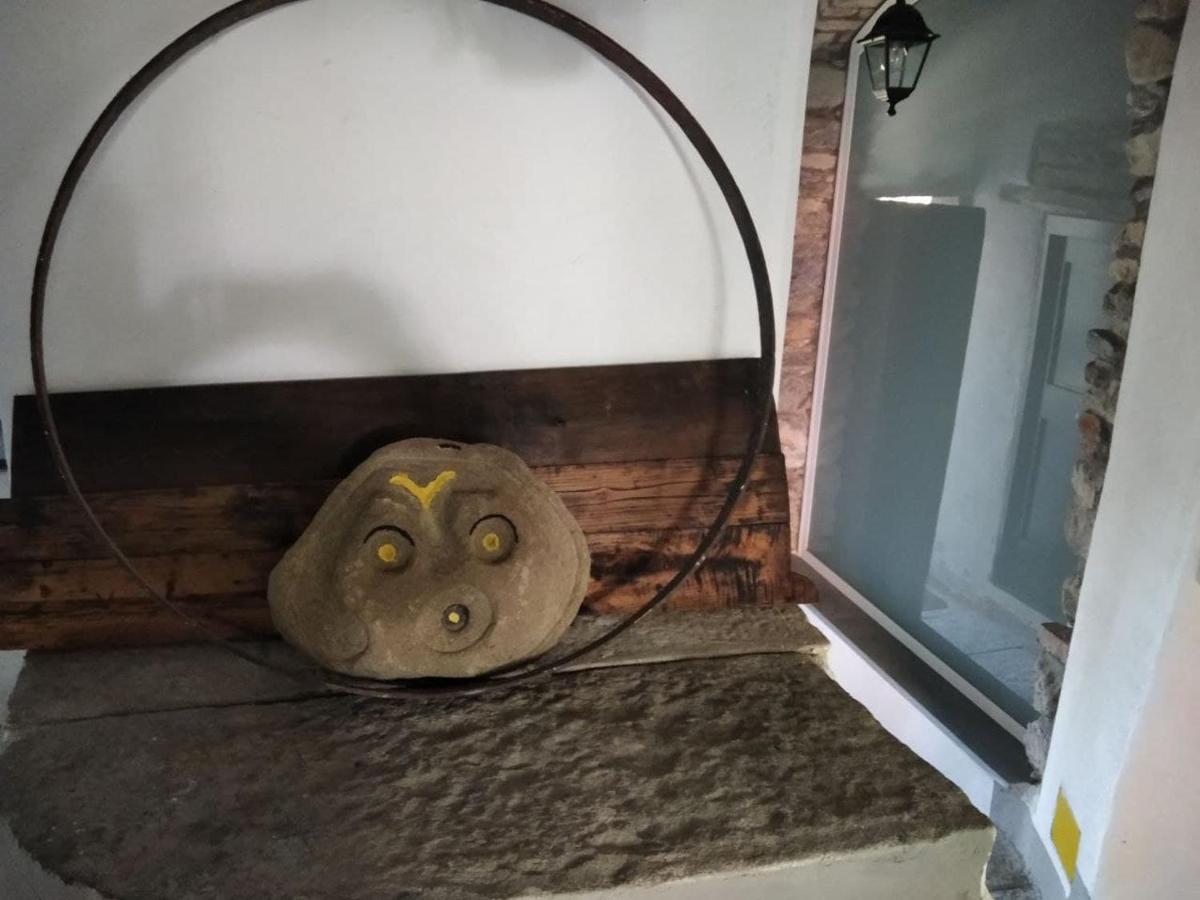 La Cantina Del Sole Riccò del Golfo di Spezia Buitenkant foto