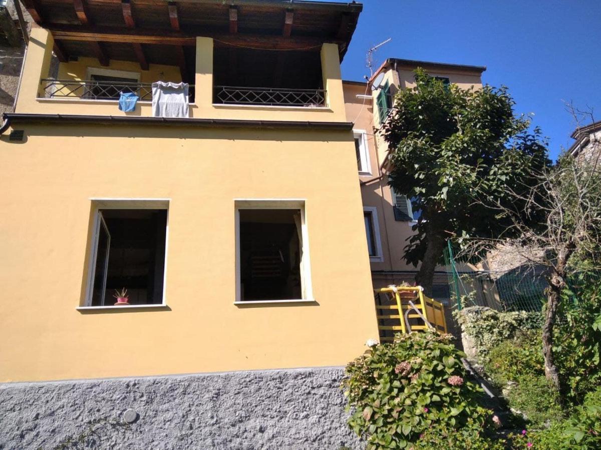 La Cantina Del Sole Riccò del Golfo di Spezia Buitenkant foto