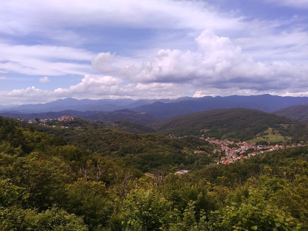 La Cantina Del Sole Riccò del Golfo di Spezia Buitenkant foto