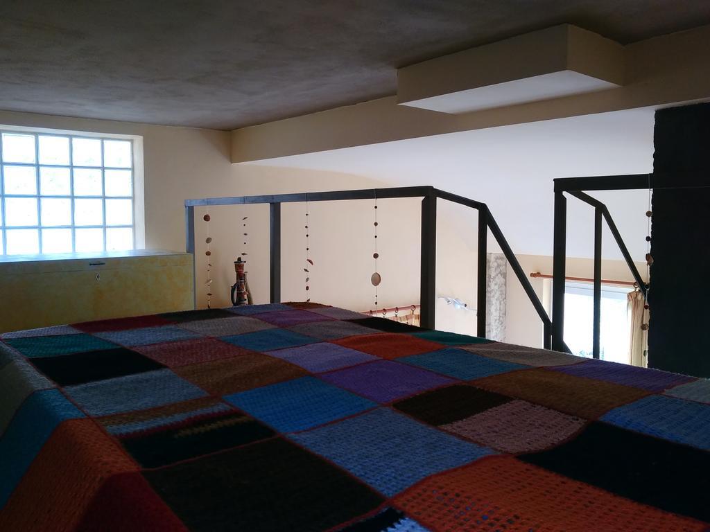La Cantina Del Sole Riccò del Golfo di Spezia Buitenkant foto