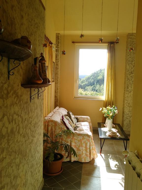 La Cantina Del Sole Riccò del Golfo di Spezia Buitenkant foto