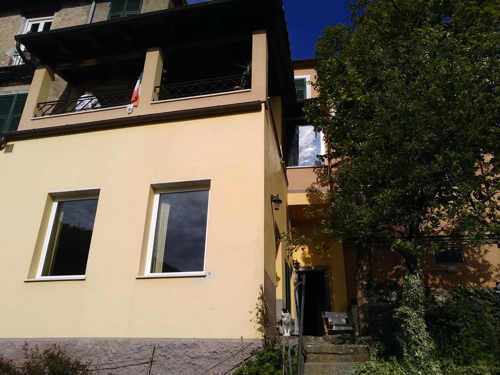 La Cantina Del Sole Riccò del Golfo di Spezia Buitenkant foto