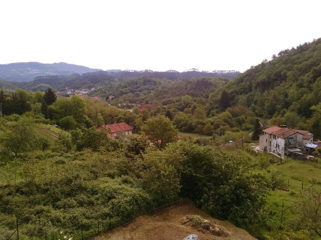 La Cantina Del Sole Riccò del Golfo di Spezia Buitenkant foto