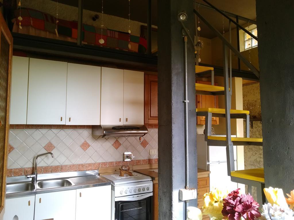 La Cantina Del Sole Riccò del Golfo di Spezia Buitenkant foto