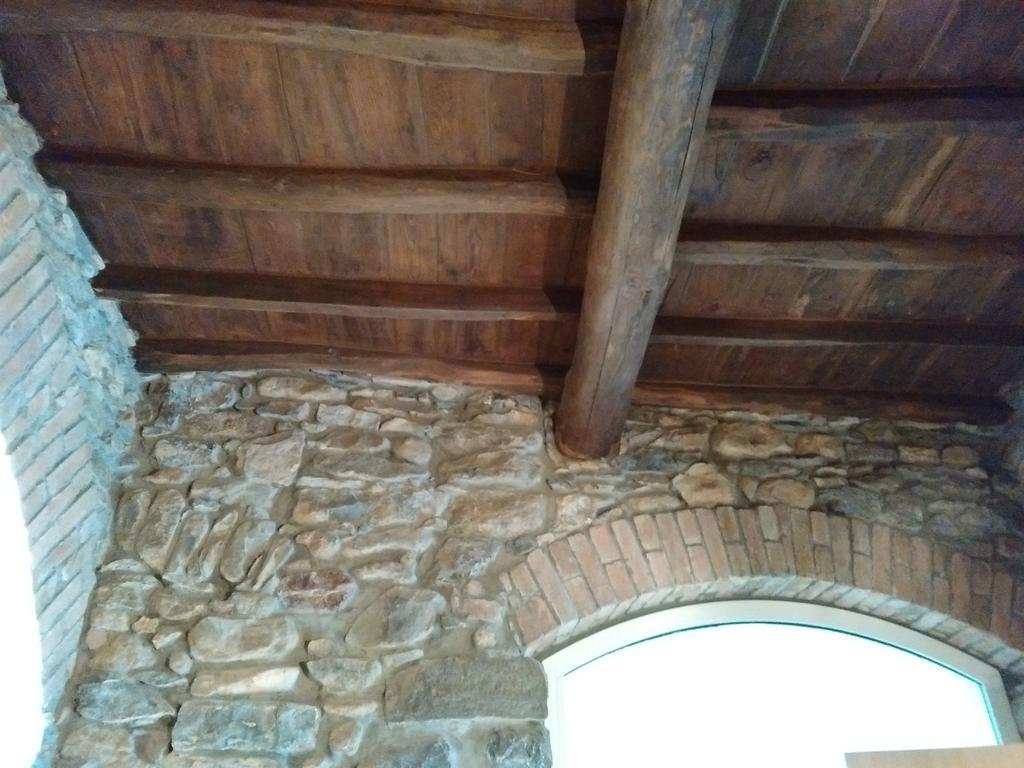 La Cantina Del Sole Riccò del Golfo di Spezia Buitenkant foto