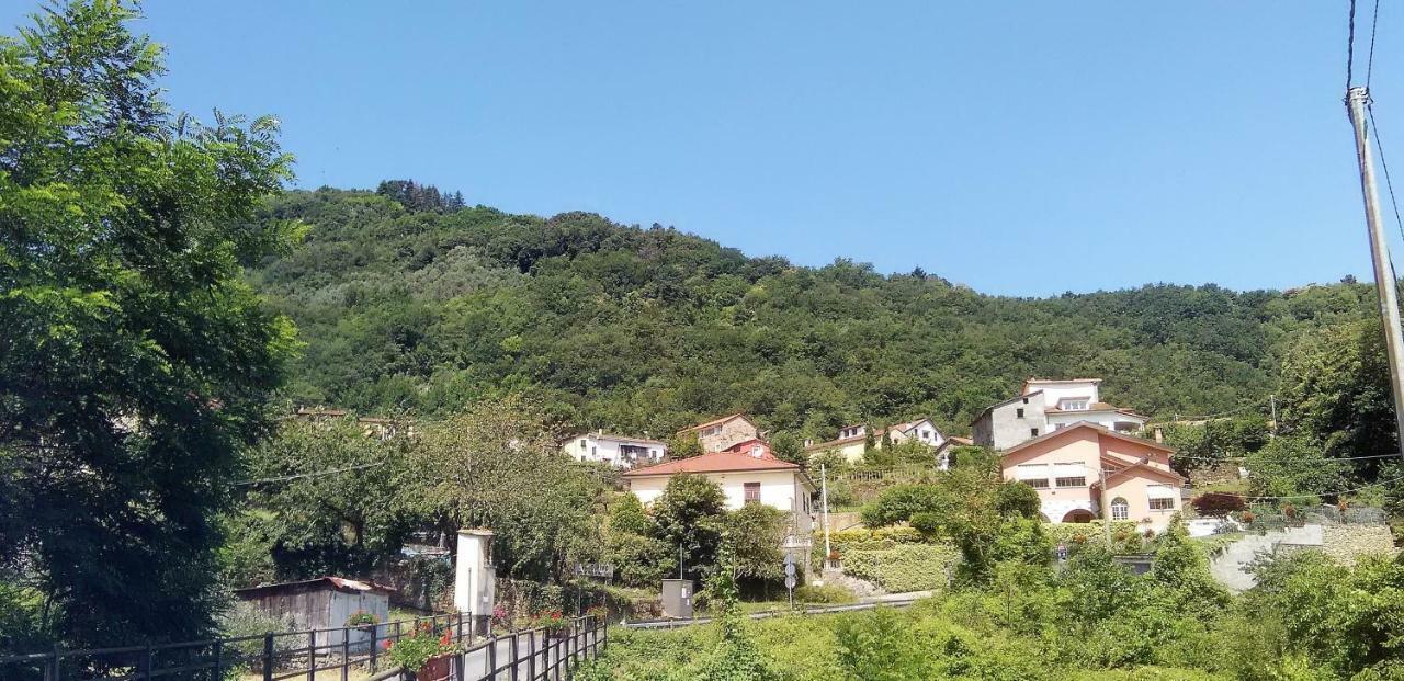 La Cantina Del Sole Riccò del Golfo di Spezia Buitenkant foto