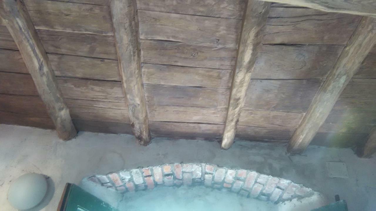 La Cantina Del Sole Riccò del Golfo di Spezia Buitenkant foto